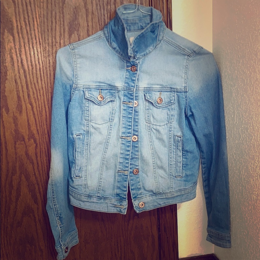 Jean jacket